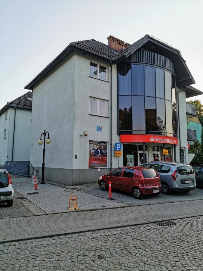 Uroczy Przy Deptaku Z Parkingiem. Apartment *